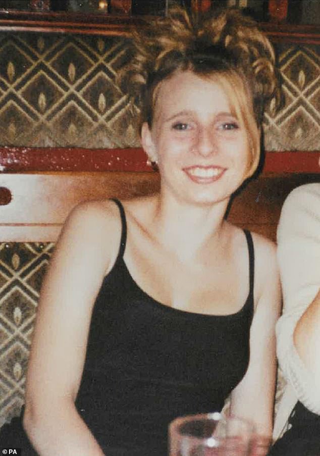 Victoria Hall was strangled and her body was discovered in a water-filled ditch on September 24, 1999, five days after she was last seen alive