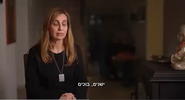 Danielle Aloni, who was a hostage of Hamas along with her 5-year-old daughter Emilia, was reportedly made to write a propagandistic letter to her family