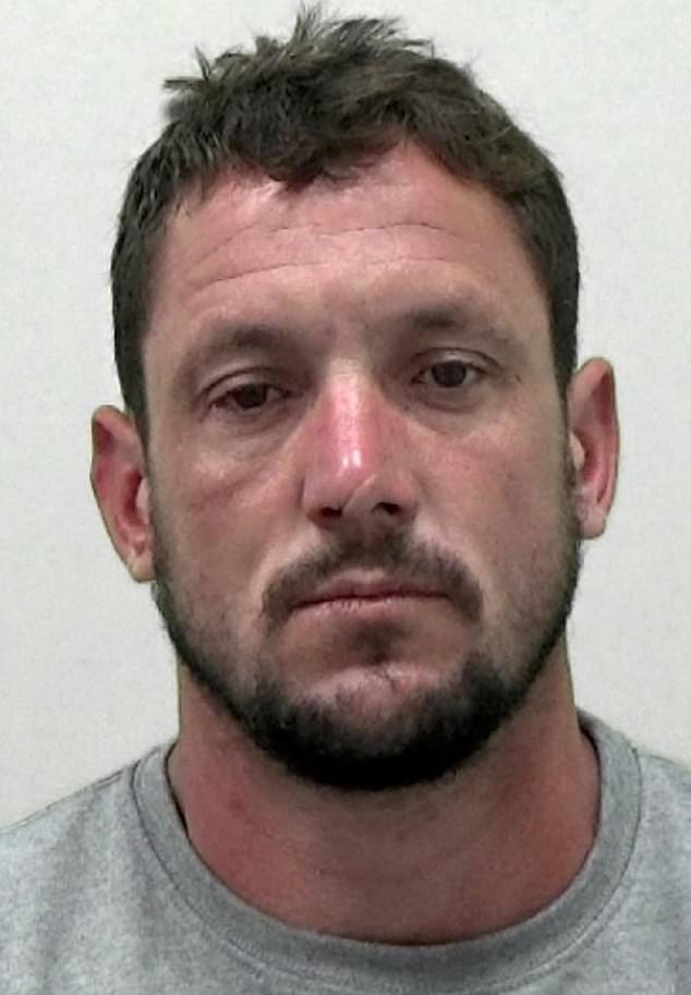 Jacques, 42, has 54 convictions on his record including previous drink driving offences