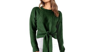 Amazon sweater