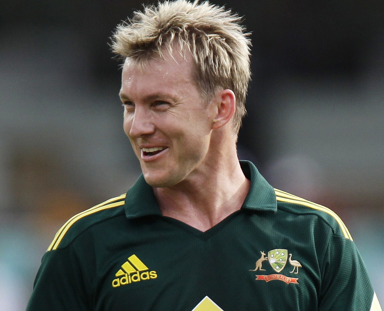 Brett Lee has lifted the lid on the luxurious hideaway