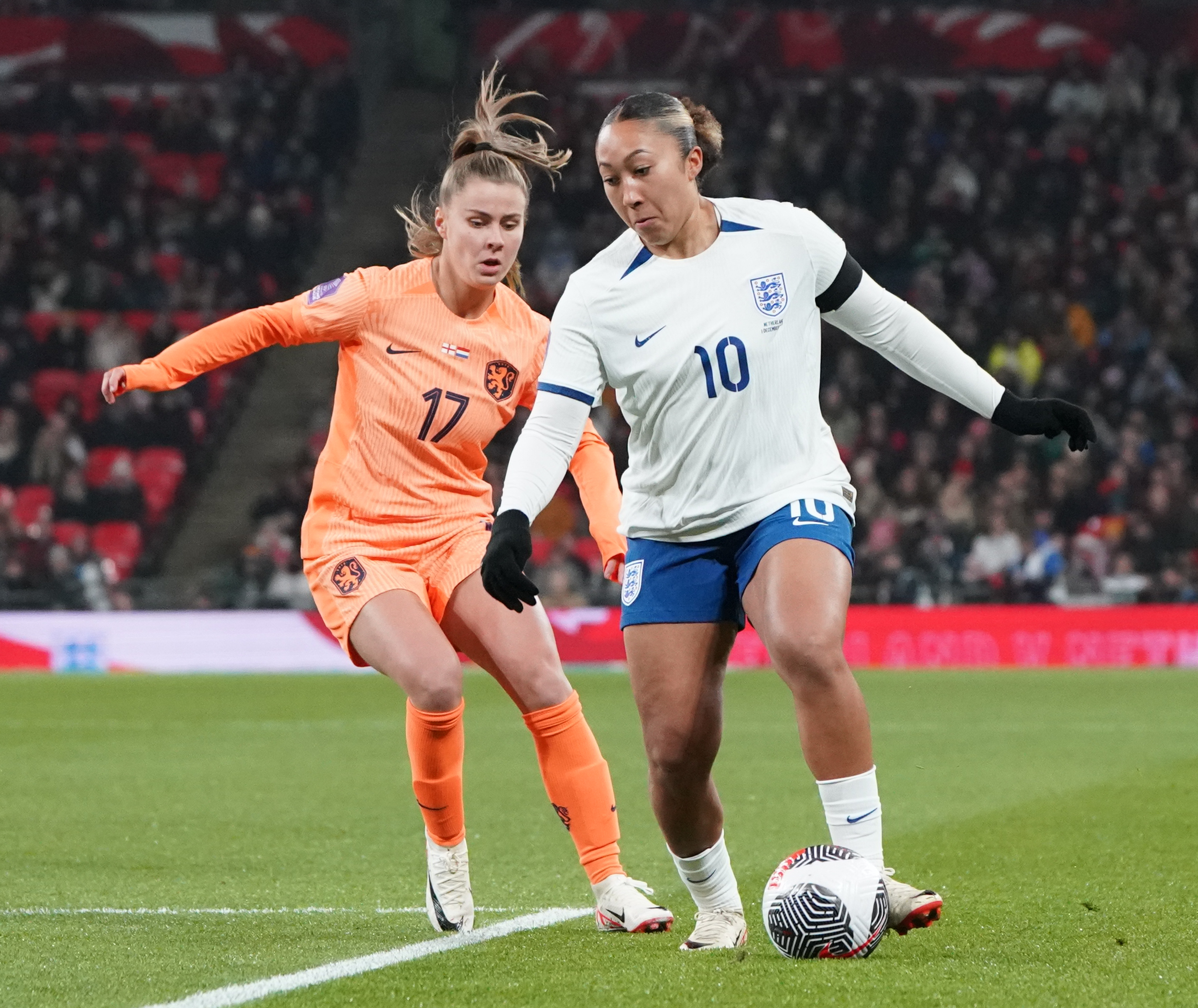 Lauren James is the future of the English women's team