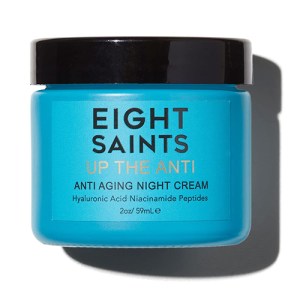 Eights Saints Up the Anti Anti-Aging Night Cream 