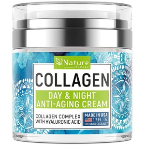Nature Theory Collagen Day & Night Anti-Aging Cream
