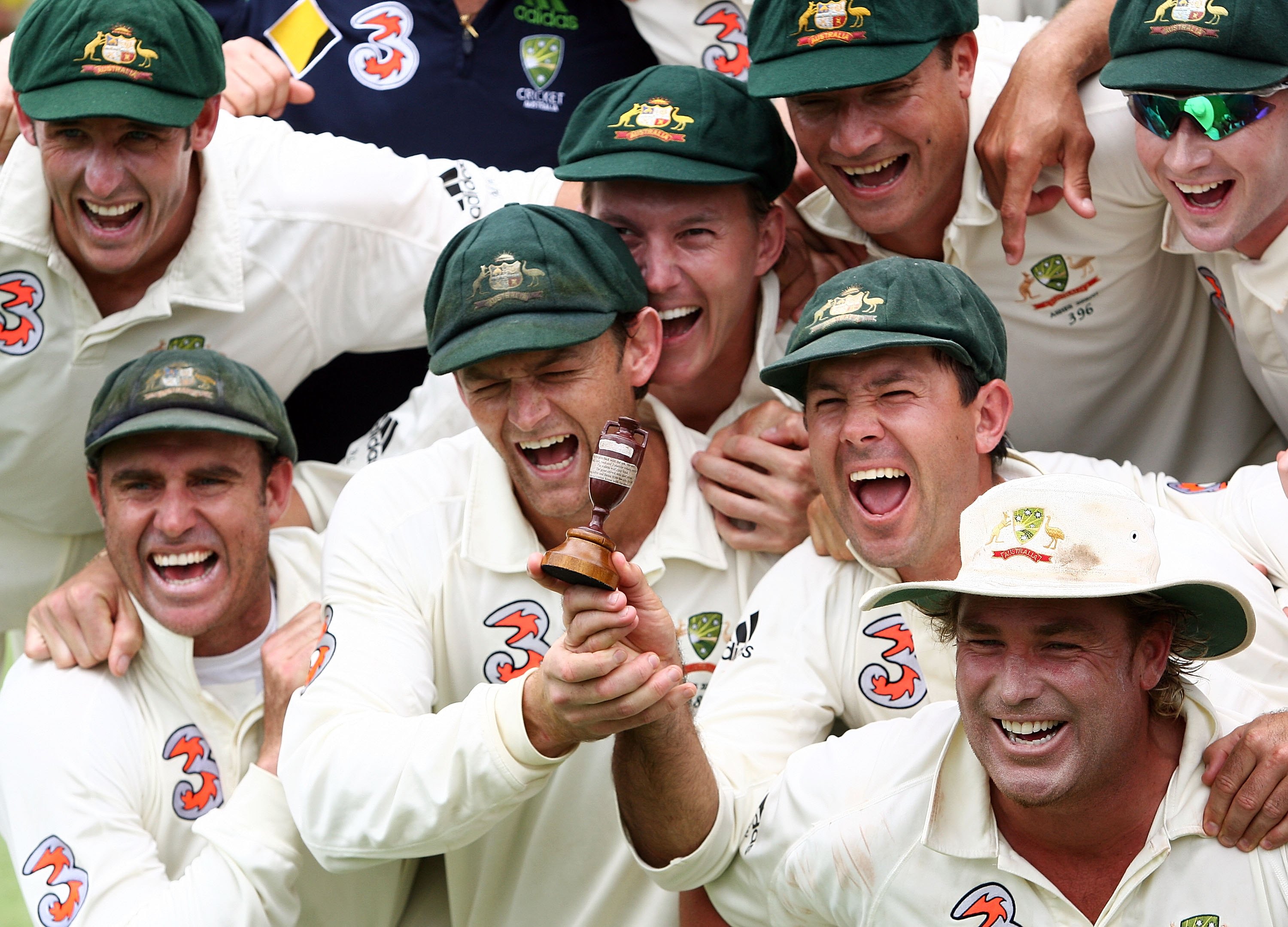 The Aussies toasted various successes there, including several Ashes wins