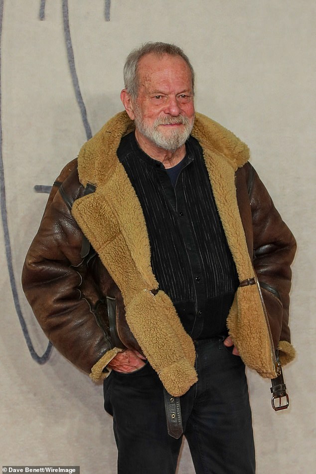 Gilliam, 83, - who has gone on to direct a series of films such as Time Bandits and 12 Monkeys - has not made any public declarations about financial woes