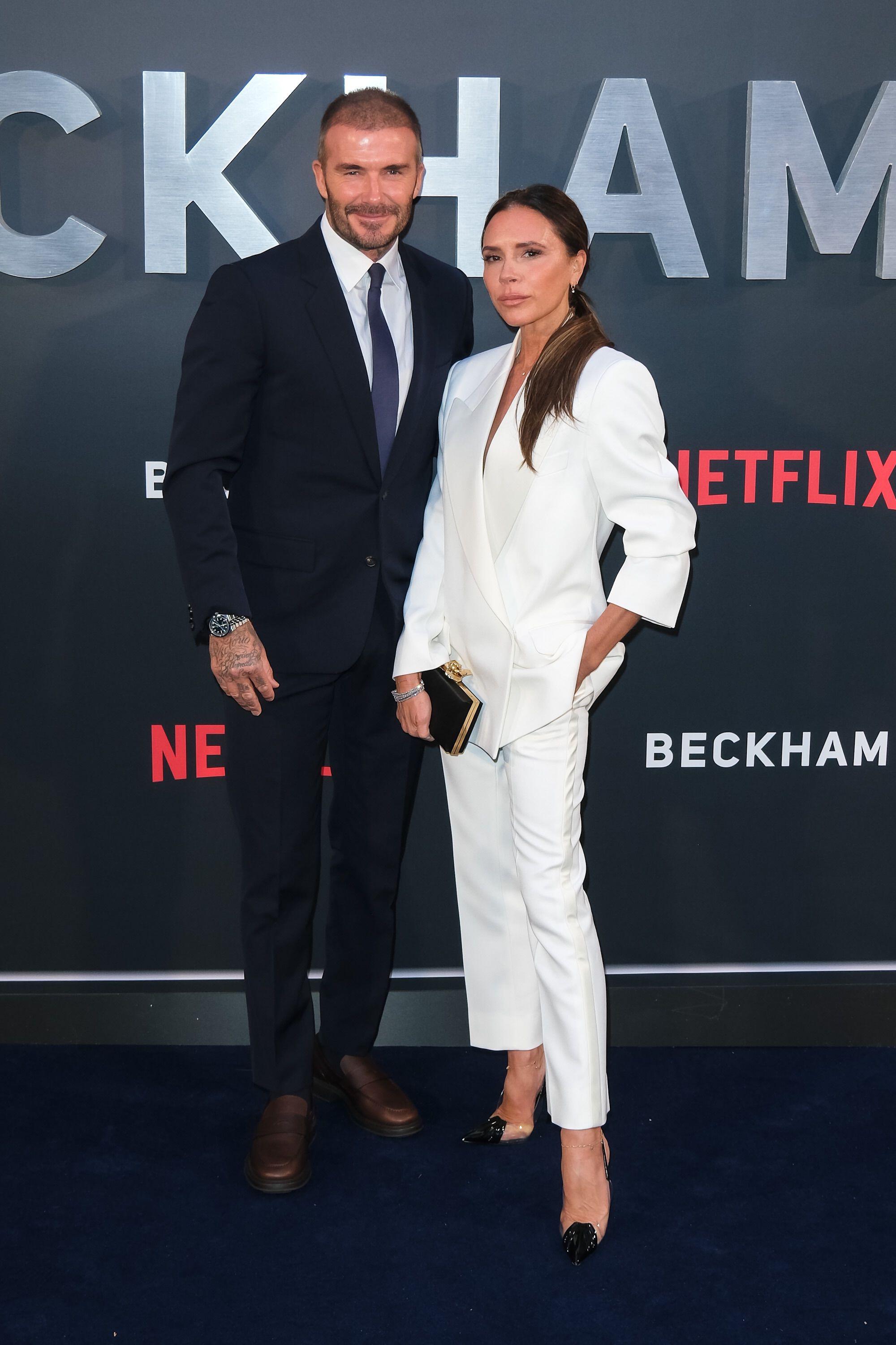 The Beckhams have showed that a pop star and sports star romance can work